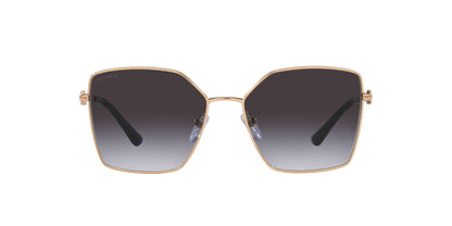 Lente Solar Bvlgari BV6175 Dorado