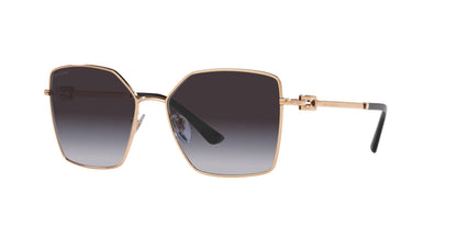 Lente Solar Bvlgari BV6175 Dorado