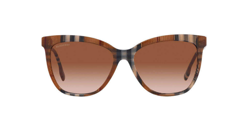 Lente Solar Burberry BE4308 Café