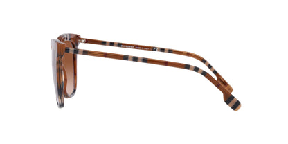 Lente Solar Burberry BE4308 Café