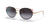 Lente Solar Bvlgari BV6177 Negro