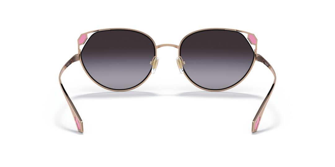 Lente Solar Bvlgari BV6177 Negro
