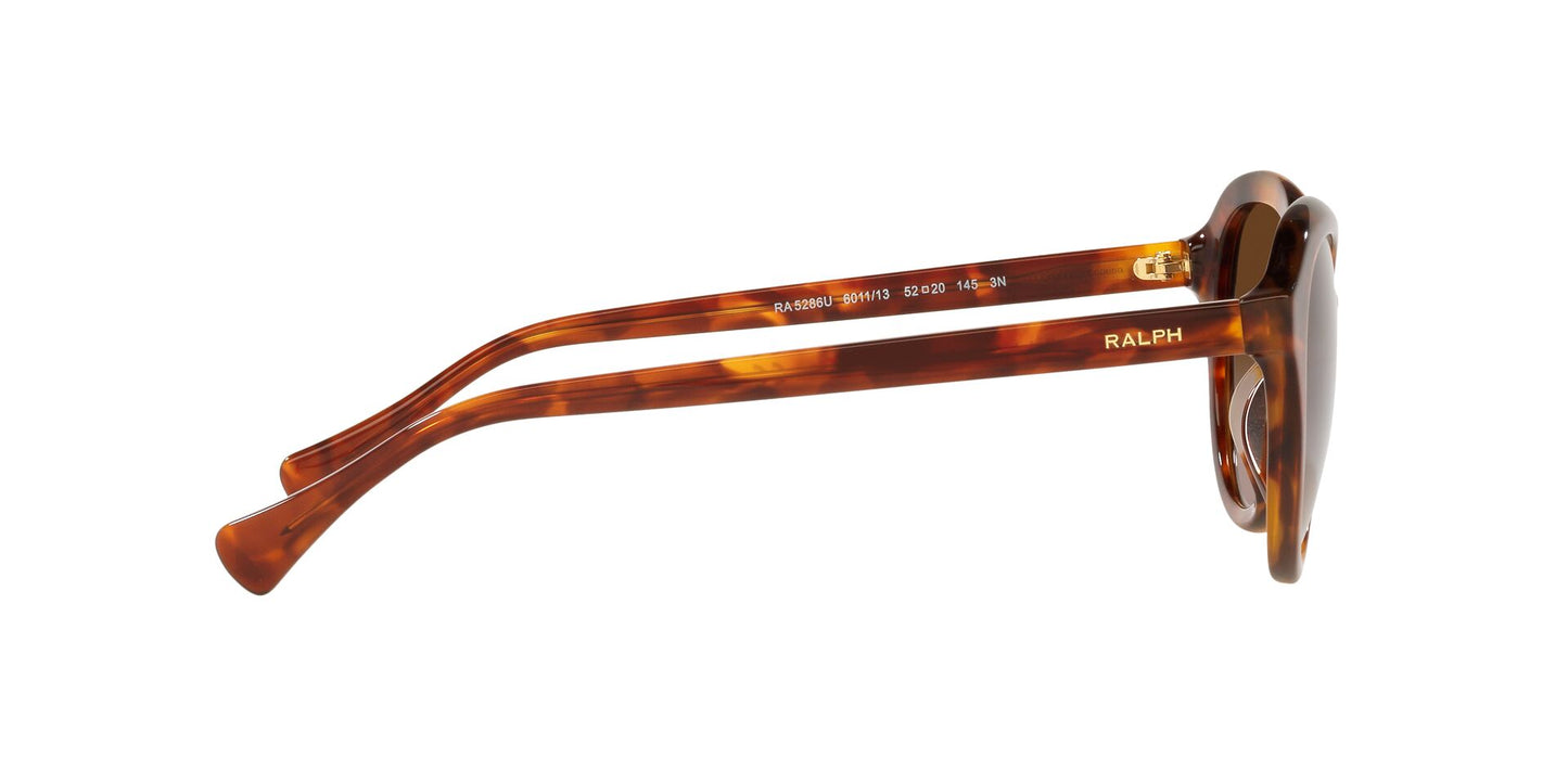Lente Solar Ralph Lauren RA5286U Havana