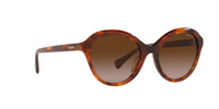Lente Solar Ralph Lauren RA5286U Havana
