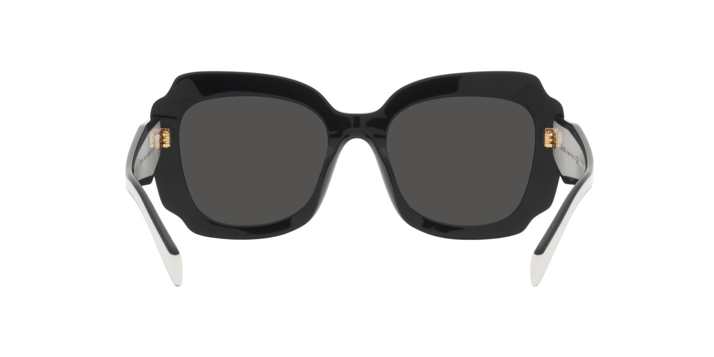 Prada SYMBOLE - Gafas de sol - black/negro 