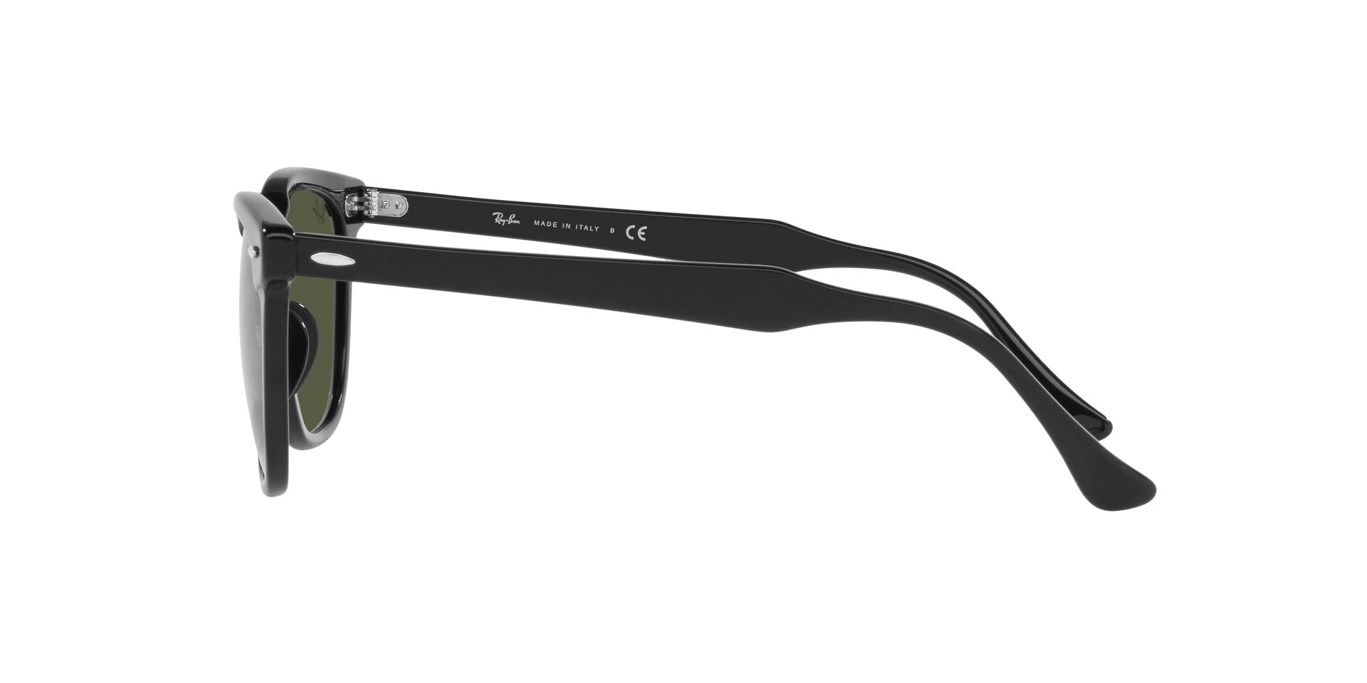 Lentes de Sol Ray Ban Negro RB2298-Solaris