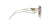 Lente Solar Prada PR57YS Dorado-Solaris