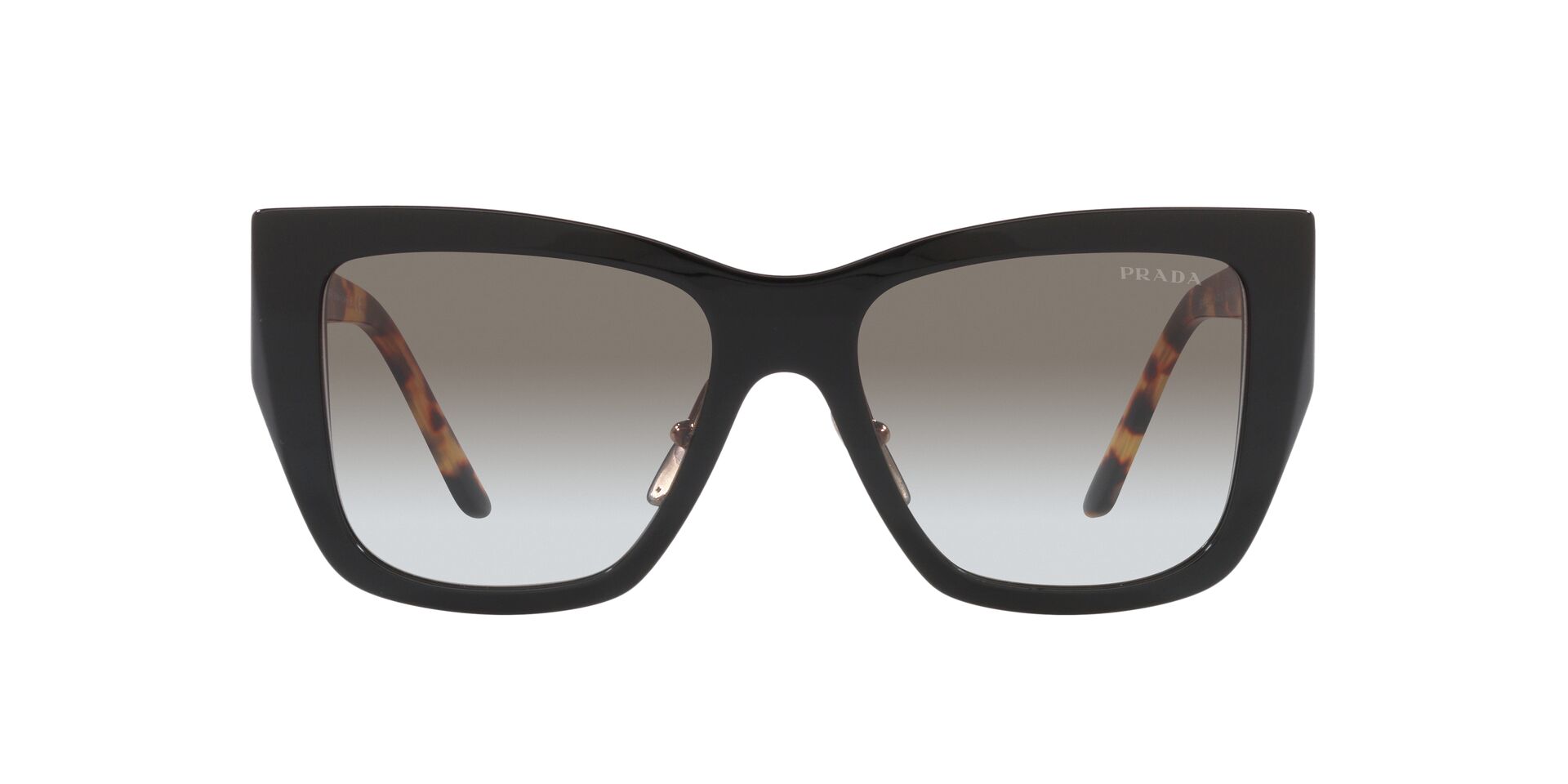 Lente Solar Prada PR21YS Negro-Solaris