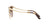 Lente Solar Bvlgari BV6179 Dorado