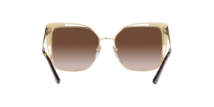 Lente Solar Bvlgari BV6179 Dorado