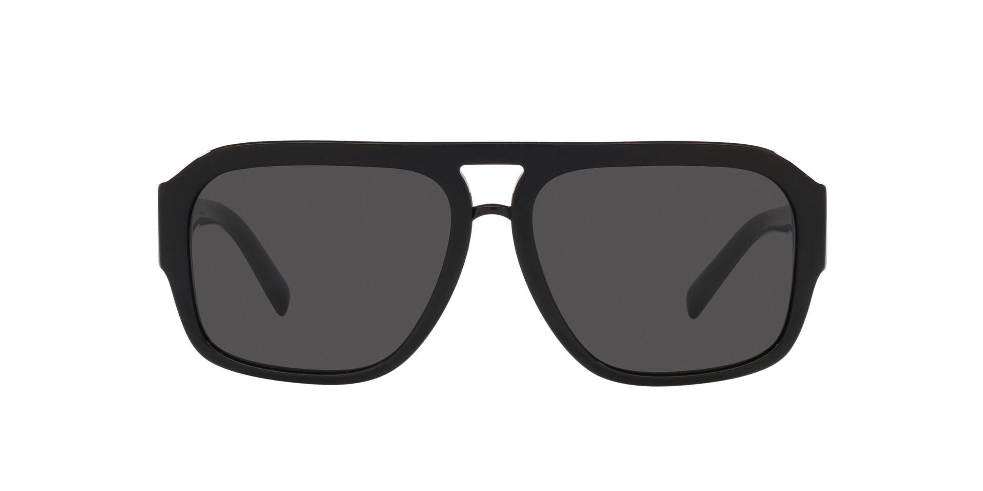 Lente Solar Dolce Gabbana DG4403 Negro-Solaris