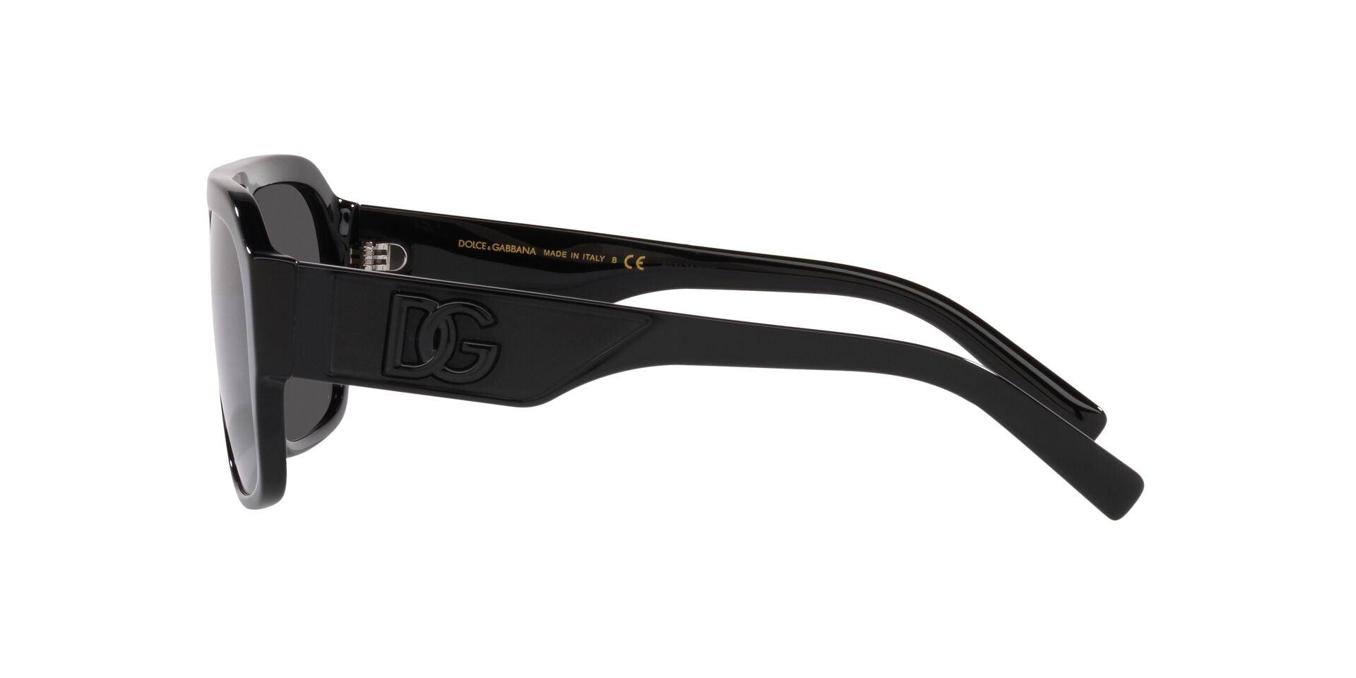 Lente Solar Dolce Gabbana DG4403 Negro-Solaris