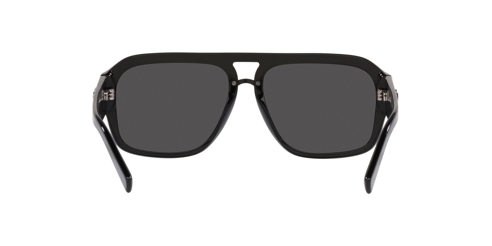Lente Solar Dolce Gabbana DG4403 Negro-Solaris