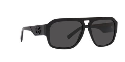Lente Solar Dolce Gabbana DG4403 Negro-Solaris