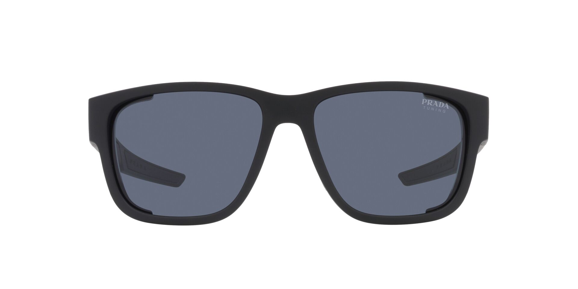 Lentes de Sol Prada Rossa Negro PS07WS-Solaris