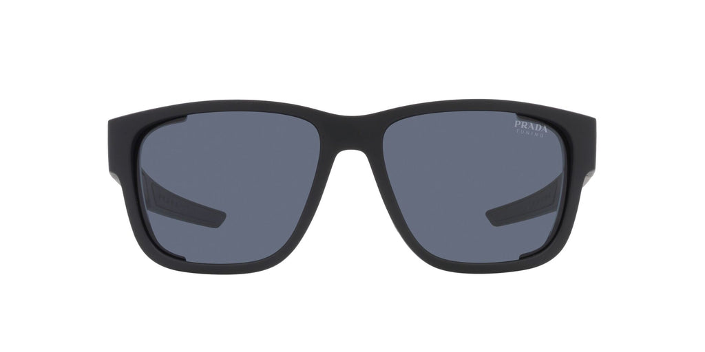 Lentes de Sol Prada Rossa Negro PS07WS-Solaris