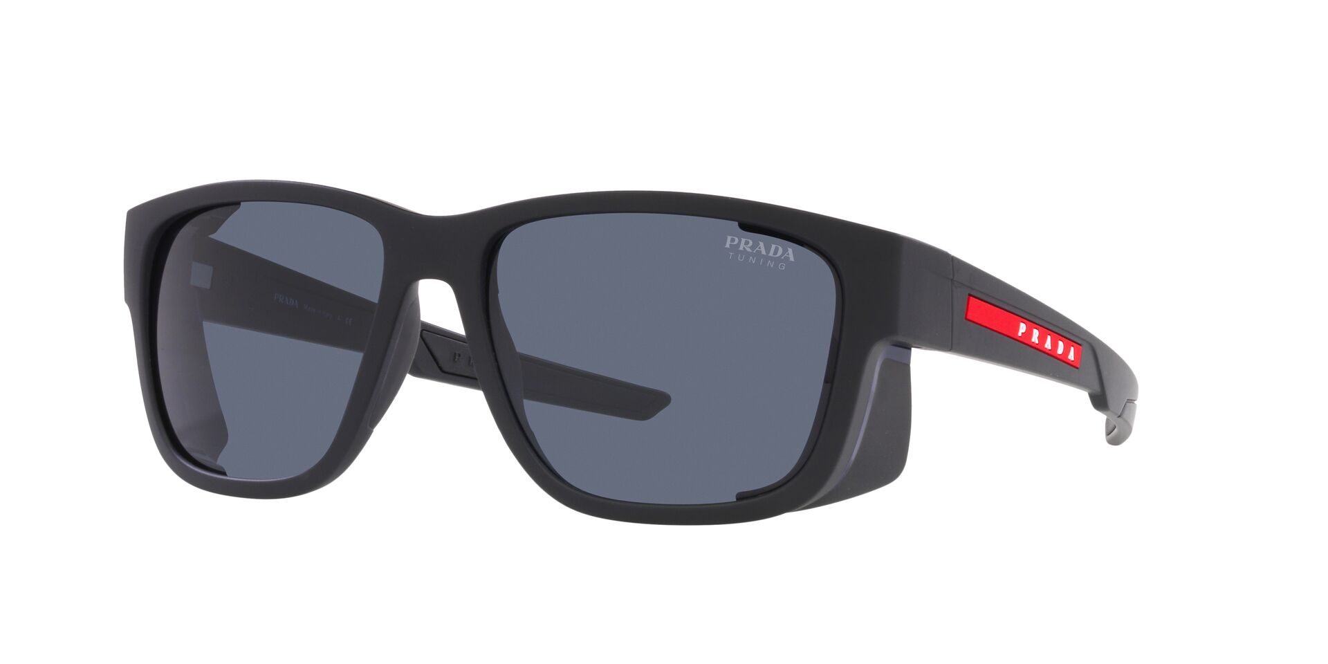 Lentes de Sol Prada Rossa Negro PS07WS-Solaris