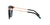 Lente Solar Tiffany TF4193B Negro-Solaris