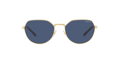 Lente Solar Vogue VO4242S Dorado