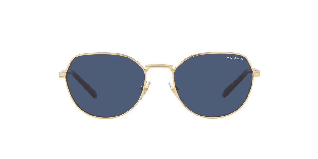 Lente Solar Vogue VO4242S Dorado