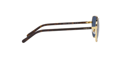 Lente Solar Vogue VO4242S Dorado
