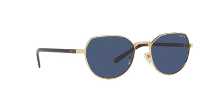 Lente Solar Vogue VO4242S Dorado