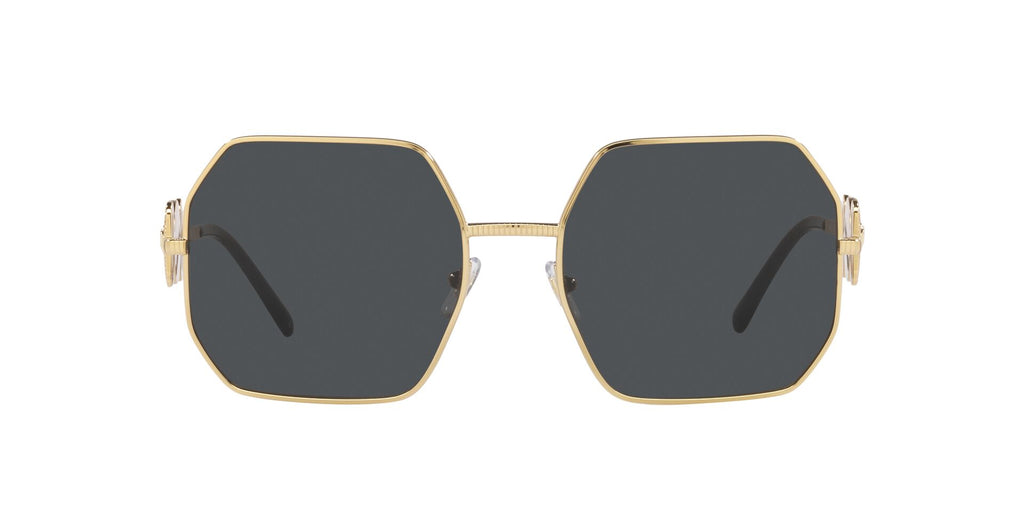 Lente Solar Versace VE2248 Dorado-Solaris