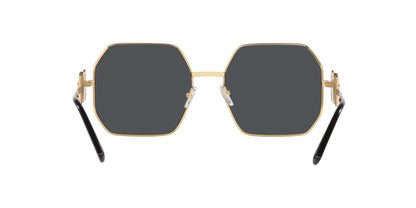 Lente Solar Versace VE2248 Dorado-Solaris
