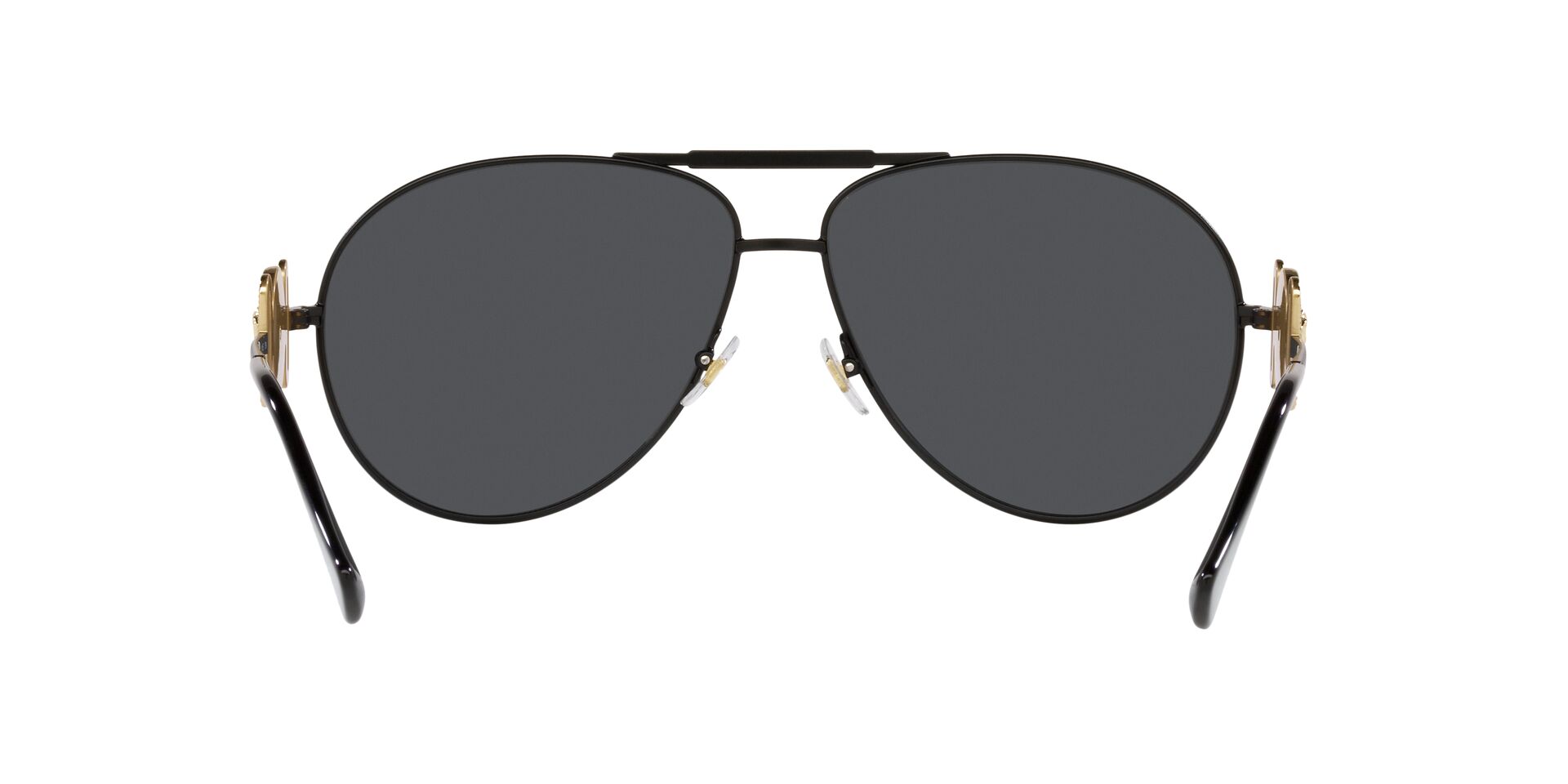 Lente Solar Versace VE2249 Negro-Solaris