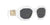 Lente Solar Versace VE4424U Blanco-Solaris