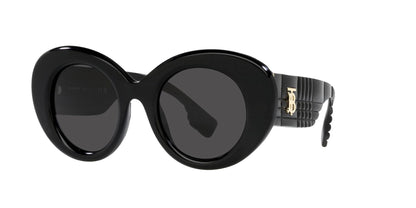 Lente Solar Burberry BE4370U Negro