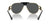 Lente Solar Versace VE2252 Dorado