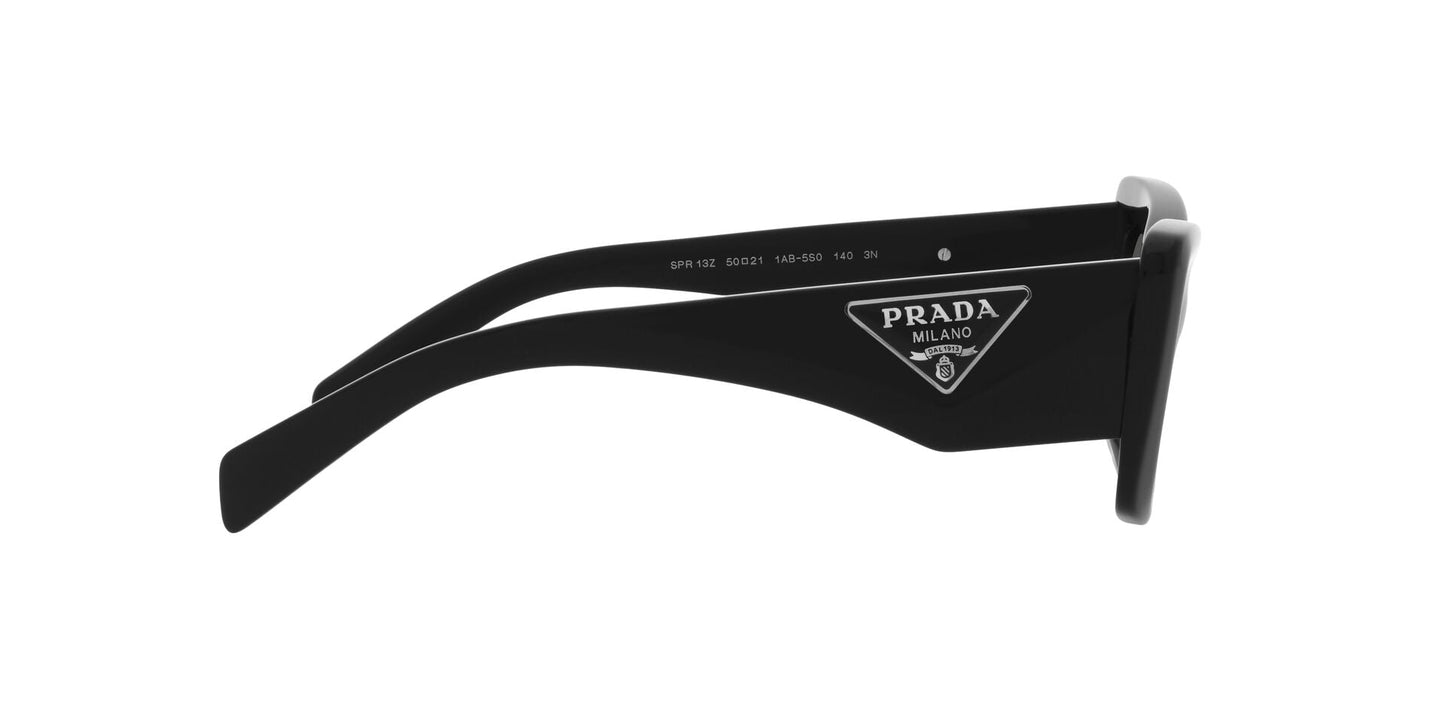 Lente Solar Prada PR13ZS Negro
