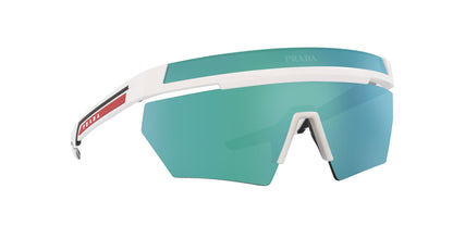 Lente Solar Prada Rossa PS01YS Blanco