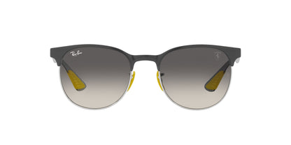 Lente Solar Ray Ban RB8327M Gris