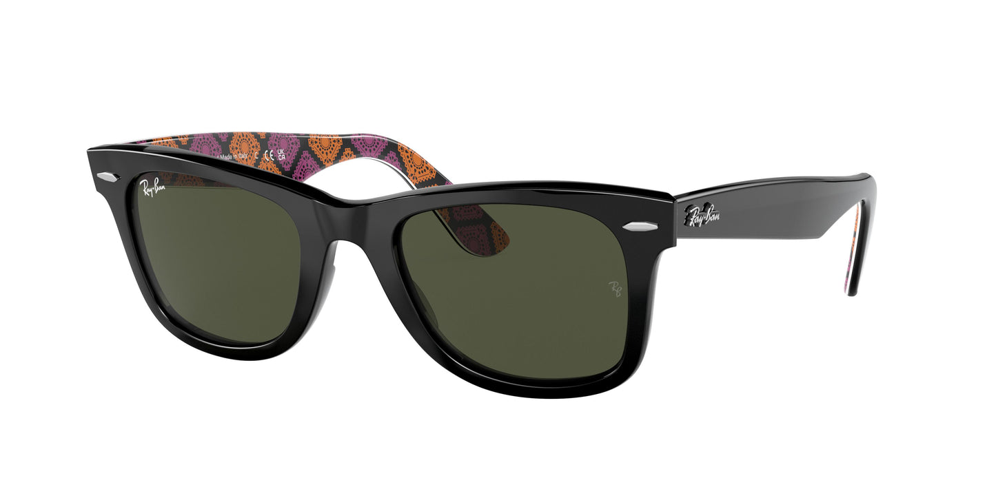 Lentes de Sol Ray Ban Wayfarer RB2140 Día de Muertos-Solaris