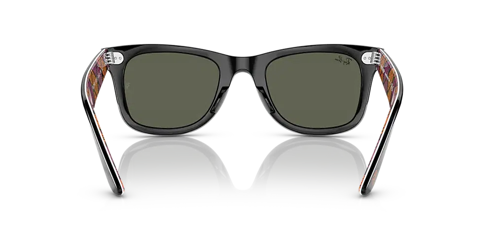 Lentes de Sol Ray Ban Wayfarer RB2140 Día de Muertos-Solaris