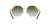 Lente Solar Vogue VO4268S Dorado