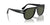 Lente Solar Persol PO3310S Negro