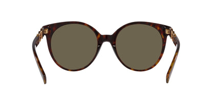 Lente Solar Versace VE4442 Havana