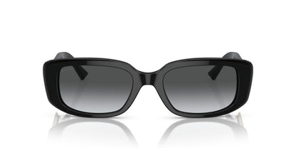 Lente Solar Bvlgari BV8259 Negro