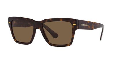 Lente Solar Dolce&Gabbana DG4431 Havana