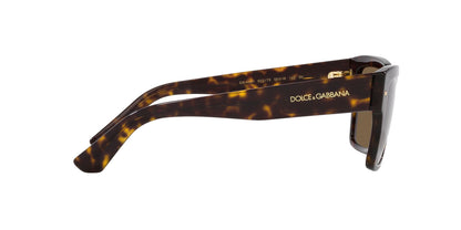 Lente Solar Dolce&Gabbana DG4431 Havana