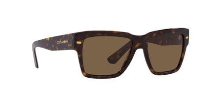 Lente Solar Dolce&Gabbana DG4431 Havana