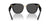 Lente Solar Dolce Gabbana DG4437 Negro