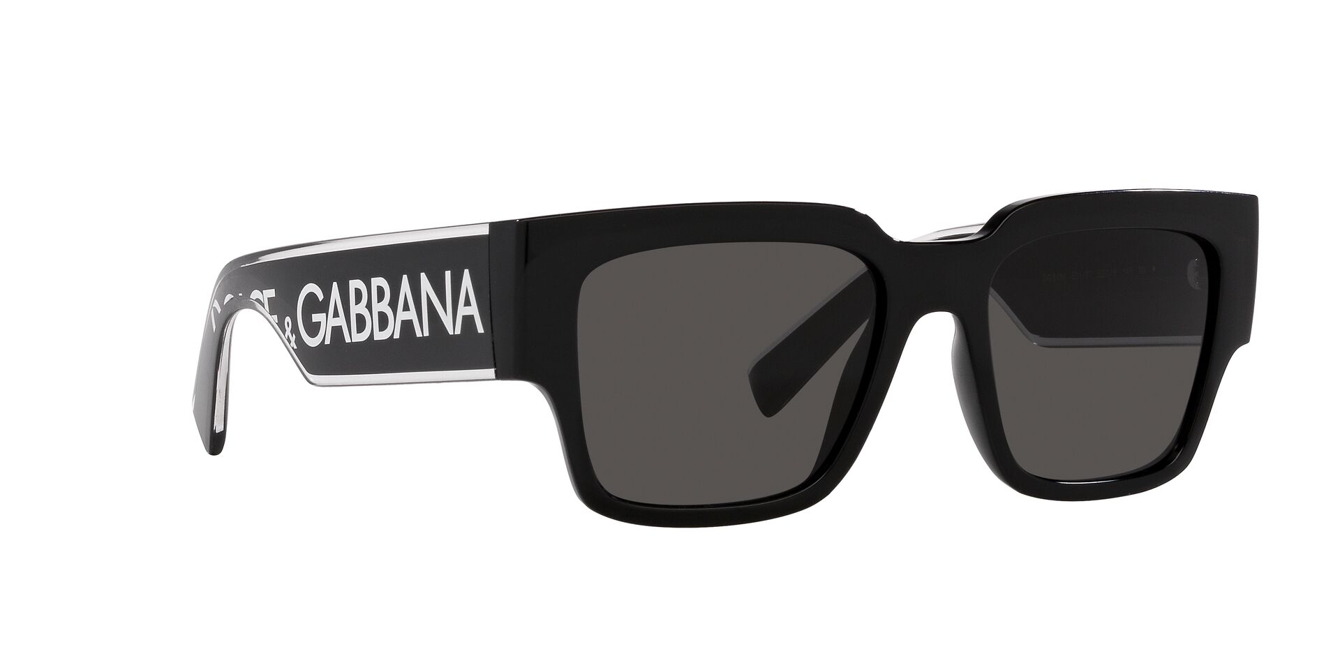 Lente Solar Dolce Gabbana DG6184 Negro