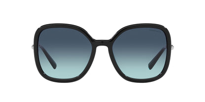 Lente Solar Tiffany TF4202U Negro