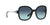 Lente Solar Tiffany TF4202U Negro