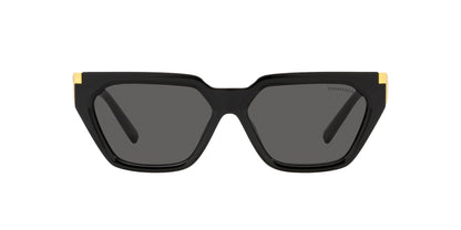 Lente Solar Tiffany TF4205U Negro