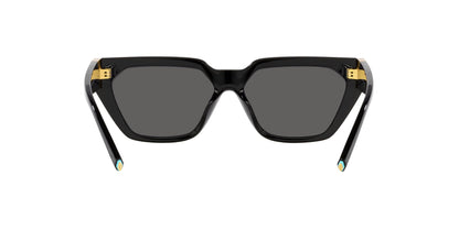 Lente Solar Tiffany TF4205U Negro